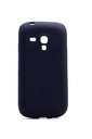 Samsung Galaxy S3 Mini Uyumlu Kılıf Zore Premier Silikon Kapak