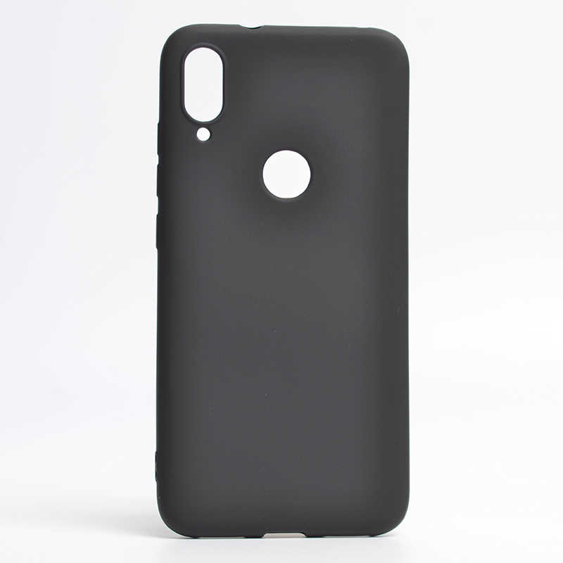 Xiaomi Mi Play Uyumlu Kılıf Zore Premier Silikon Kapak