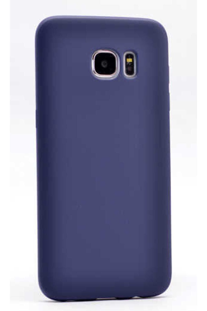 Samsung Galaxy S7 Uyumlu Kılıf Zore Premier Silikon Kapak