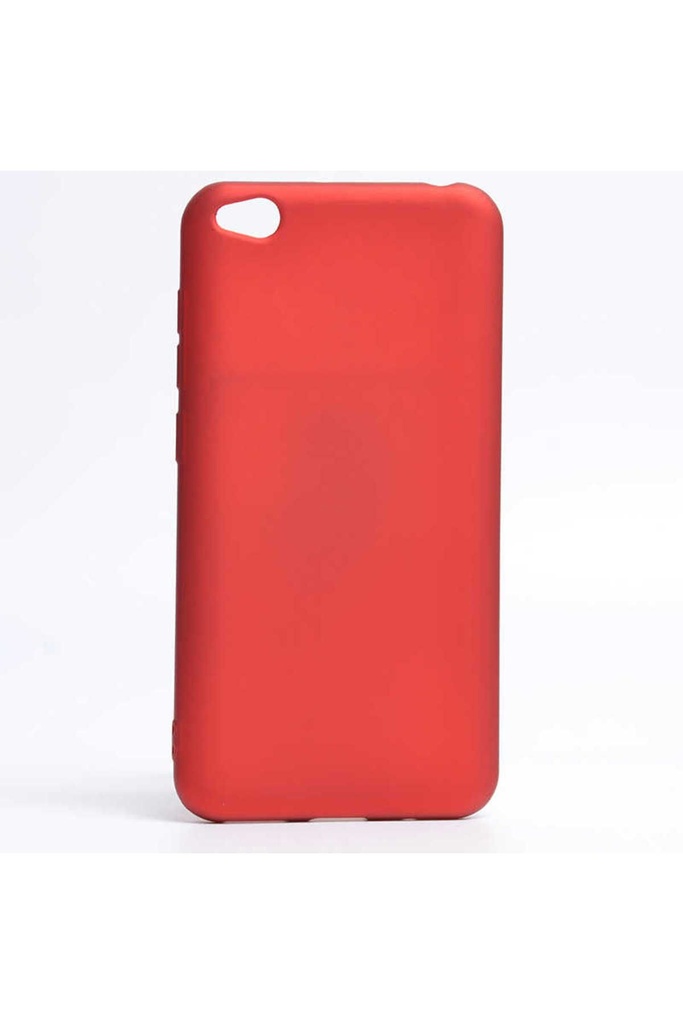 Xiaomi Redmi Go Uyumlu Kılıf Zore Premier Silikon Kapak