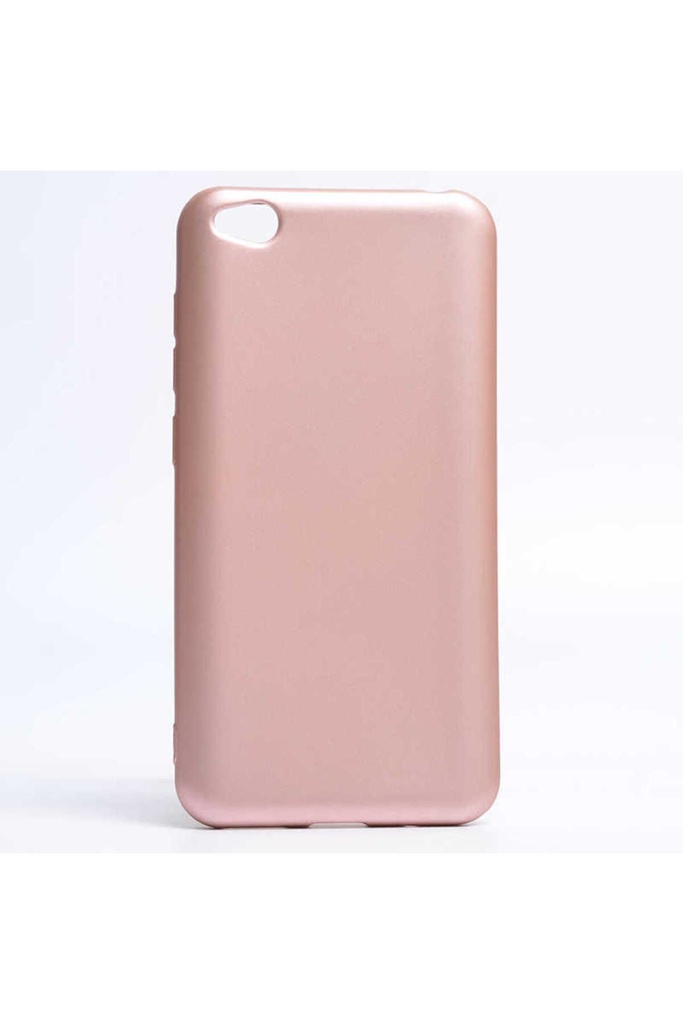 Xiaomi Redmi Go Uyumlu Kılıf Zore Premier Silikon Kapak
