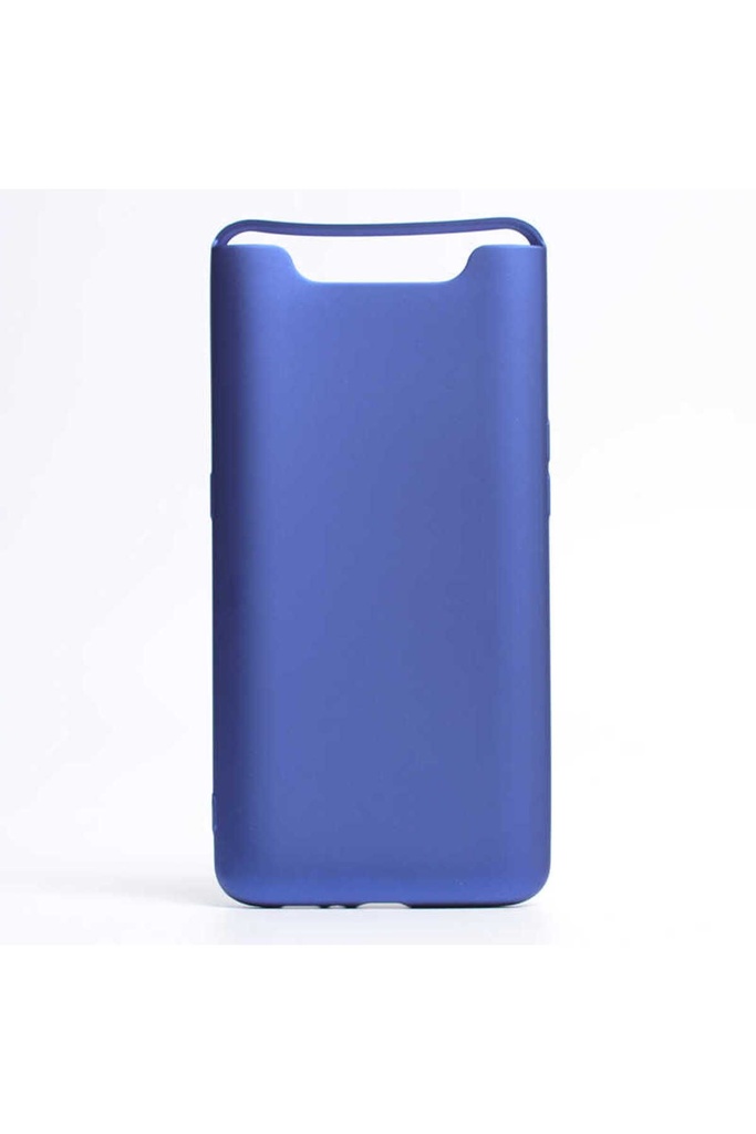 Samsung Galaxy A80 Uyumlu Kılıf Zore Premier Silikon Kapak