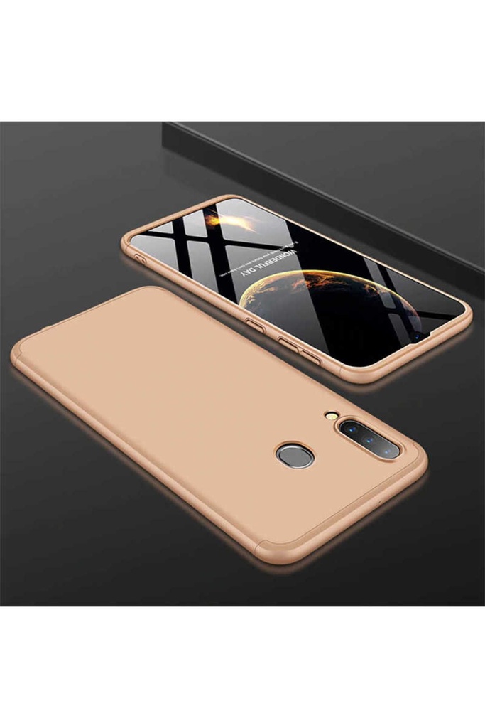 Samsung Galaxy A70 Uyumlu Kılıf Zore Ays Kapak