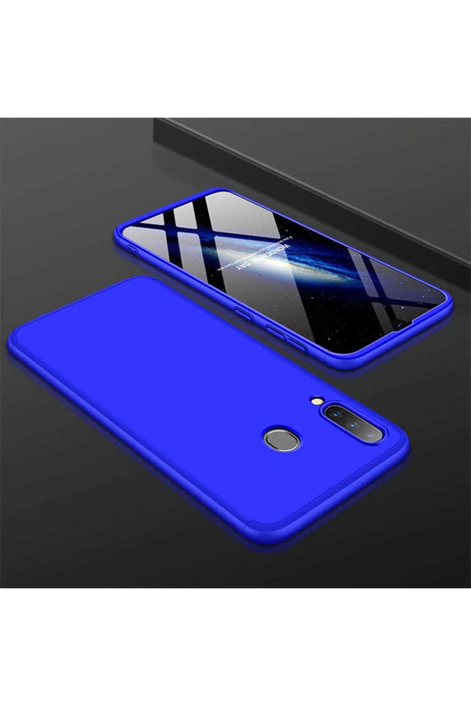 Samsung Galaxy A70 Uyumlu Kılıf Zore Ays Kapak