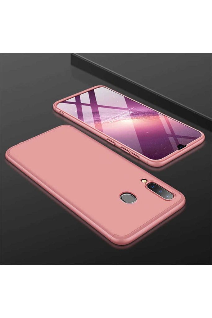 Samsung Galaxy A70 Uyumlu Kılıf Zore Ays Kapak