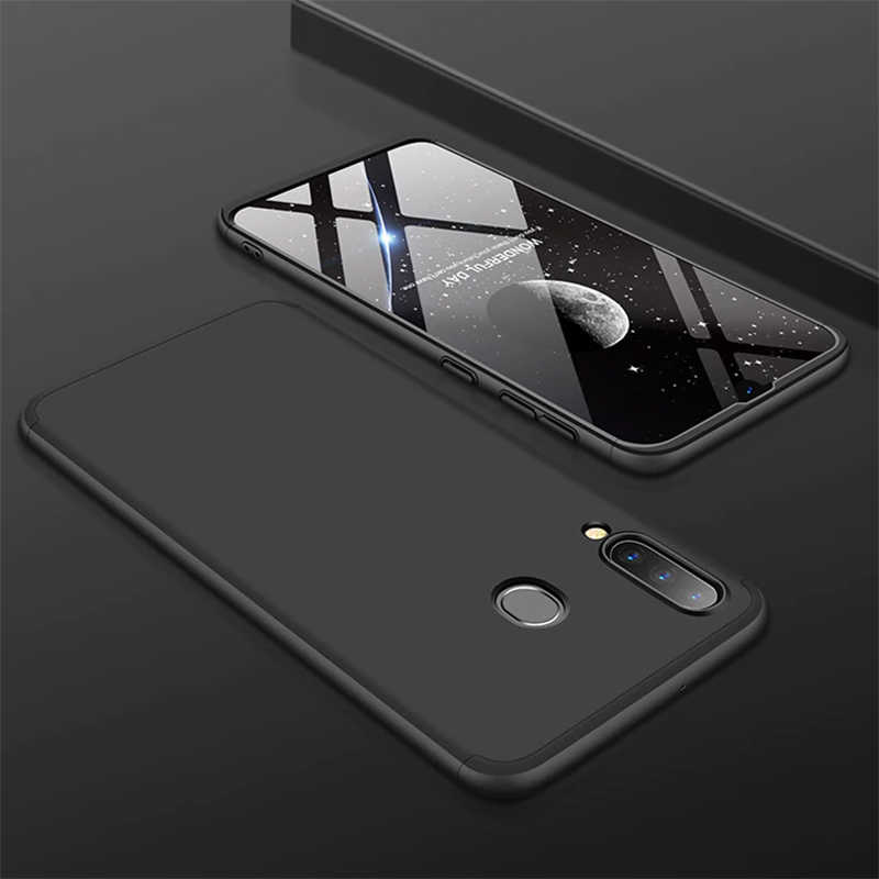 [RNZ-TA26310] Samsung Galaxy A70 Uyumlu Kılıf Zore Ays Kapak (Siyah)
