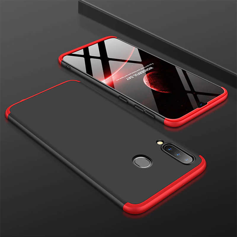 Samsung Galaxy A70 Uyumlu Kılıf Zore Ays Kapak
