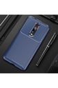 Xiaomi Mi 9T Uyumlu Kılıf Zore Negro Silikon Kapak