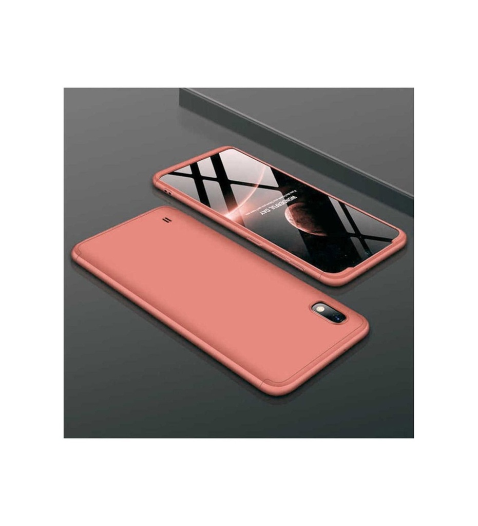 Samsung Galaxy A10 Uyumlu Kılıf Zore Ays Kapak