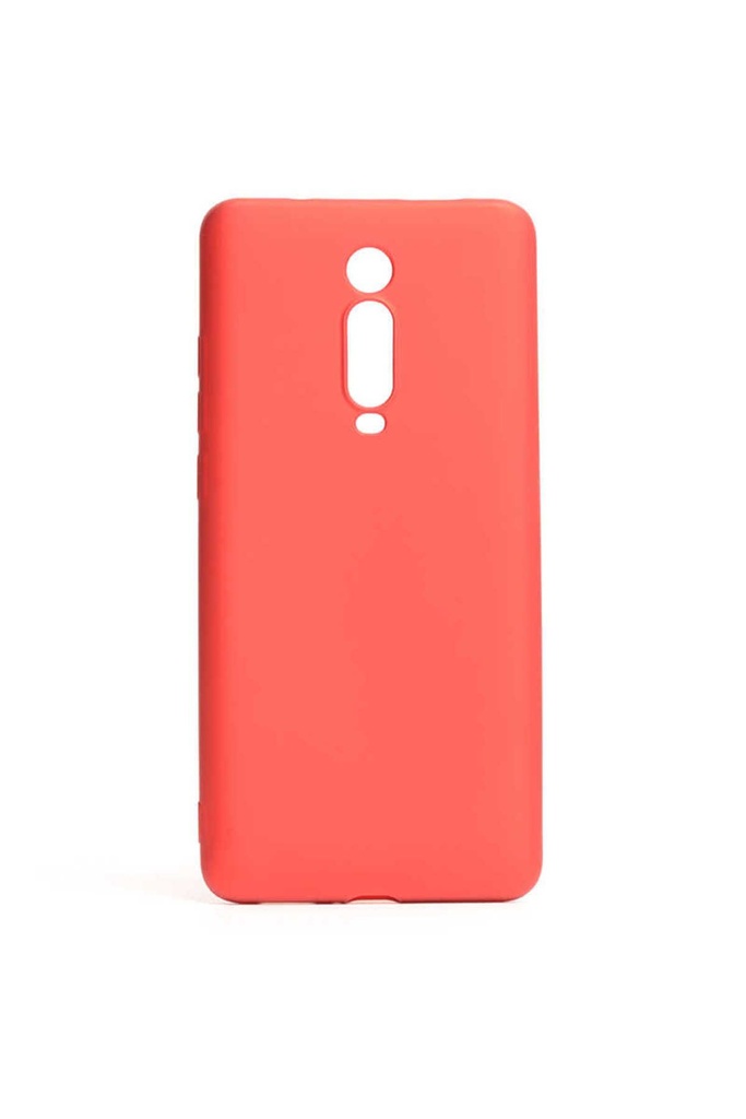 Xiaomi Mi 9T Uyumlu Kılıf Zore Premier Silikon Kapak