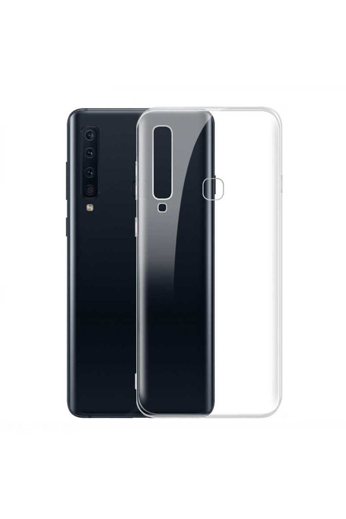 Samsung Galaxy A9 2018 Uyumlu Kılıf Zore Süper Silikon Kapak