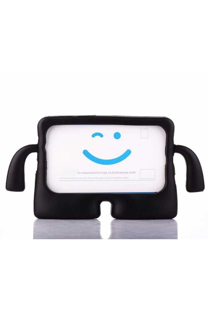 [RNZ-TA39881] Apple iPad Pro 10.5 (7.Nesil) Uyumlu Zore iBuy Standlı Tablet Kılıf (Siyah)