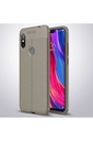 Xiaomi Redmi Note 6 Pro Uyumlu Kılıf Zore Niss Silikon Kapak