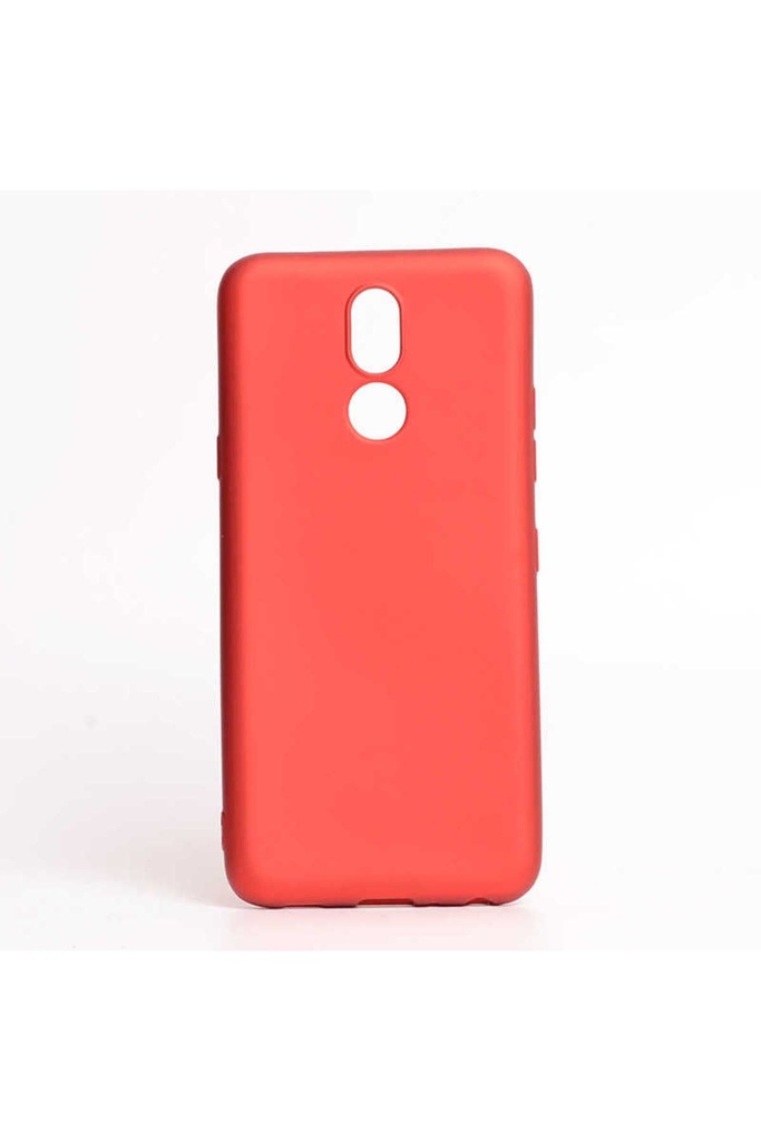 LG K40 Uyumlu Kılıf Zore Premier Silikon Kapak