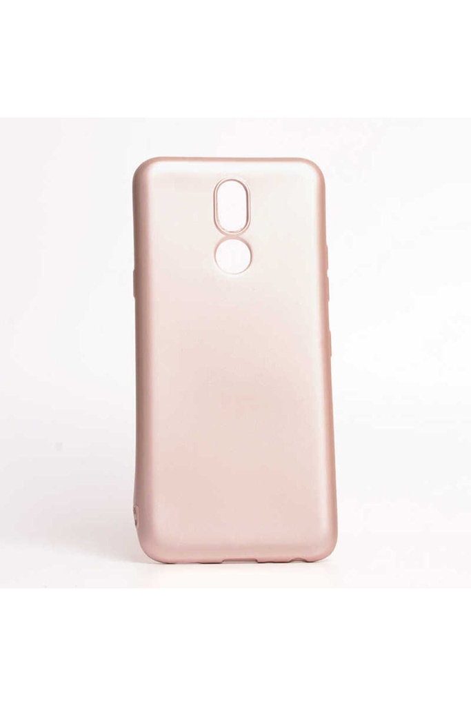 LG K40 Uyumlu Kılıf Zore Premier Silikon Kapak