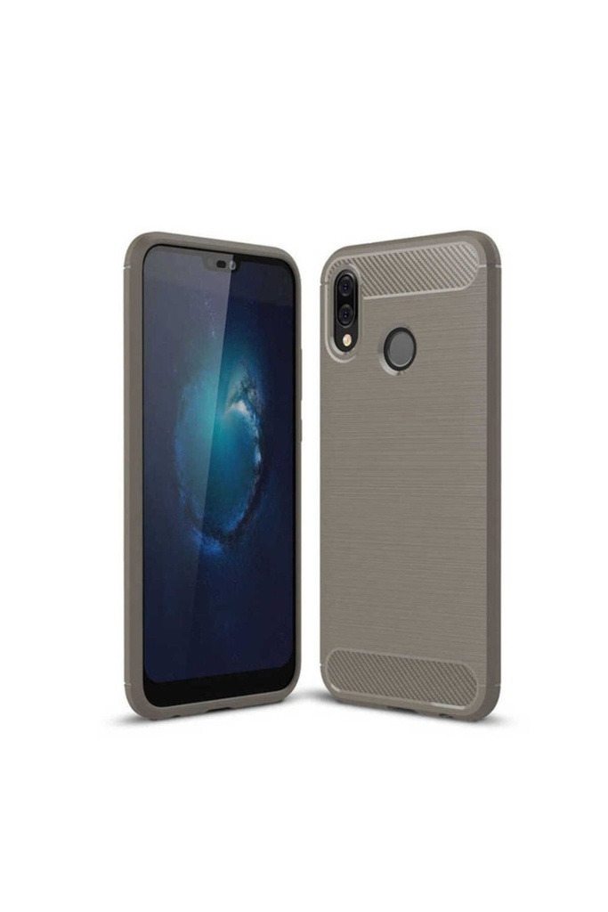 Huawei P20 Lite Uyumlu Kılıf Zore Room Silikon Kapak