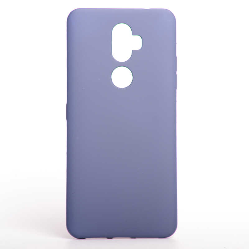 Alcatel 3V Uyumlu Kılıf Zore Premier Silikon Kapak