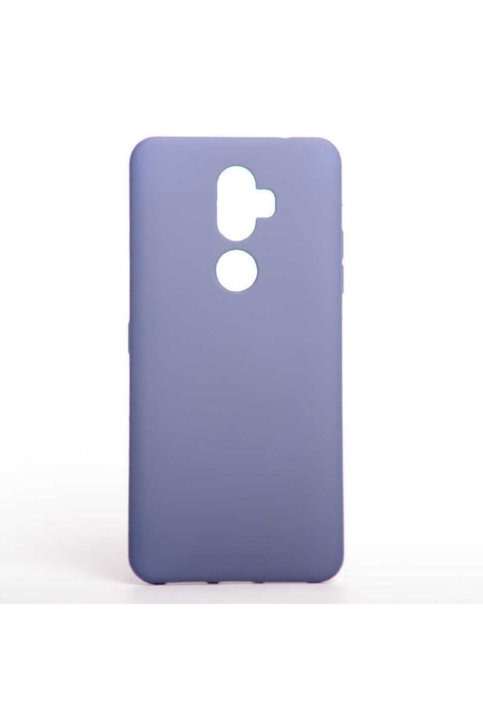 Alcatel 3V Uyumlu Kılıf Zore Premier Silikon Kapak