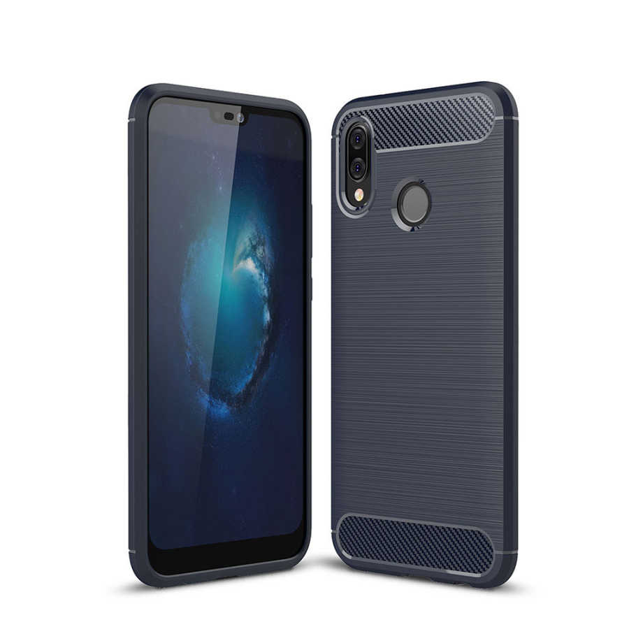 Huawei P20 Lite Uyumlu Kılıf Zore Room Silikon Kapak