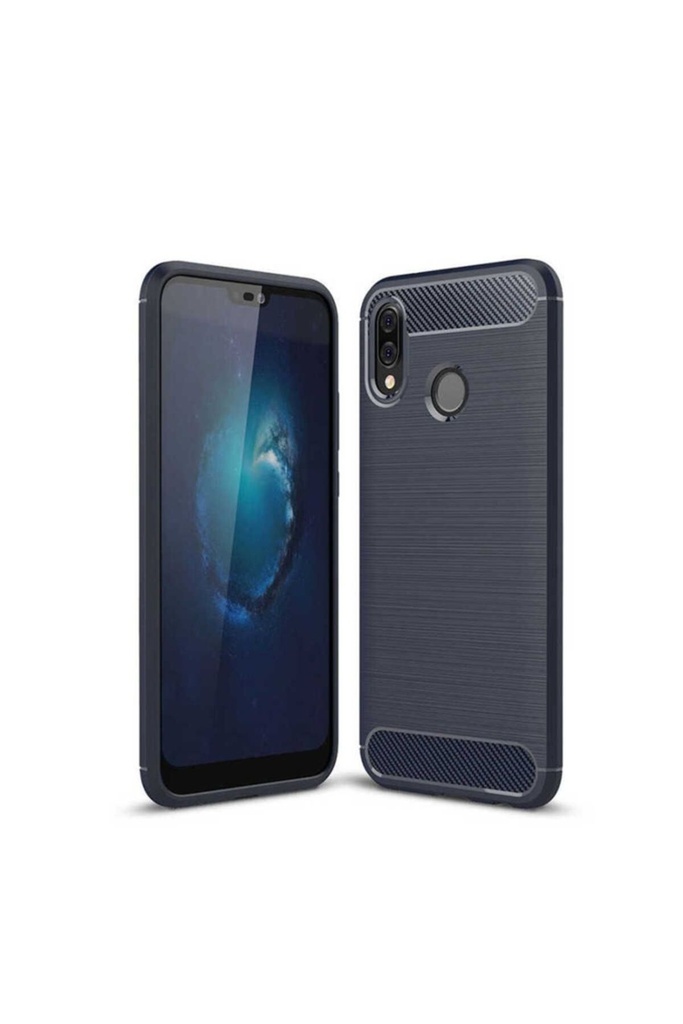 Huawei P20 Lite Uyumlu Kılıf Zore Room Silikon Kapak