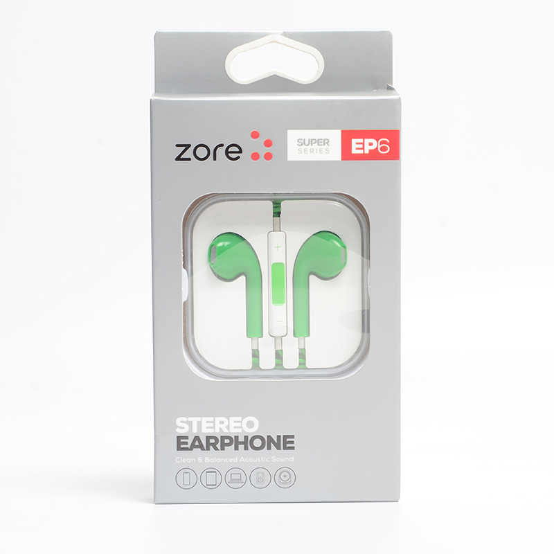 Zore EP6 Süper Seri 3.5mm Kulaklık