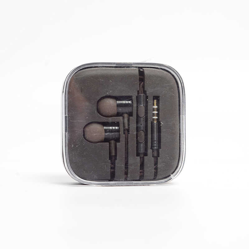 [RNZ-TA27038] Miu Standart 3.5mm Kulaklık (Siyah)