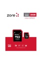 Zore Micro SD Hafıza Kartı 16GB