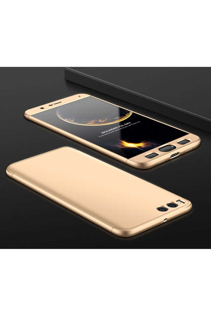 Xiaomi Mi Note 3 Uyumlu Kılıf Zore Ays Kapak