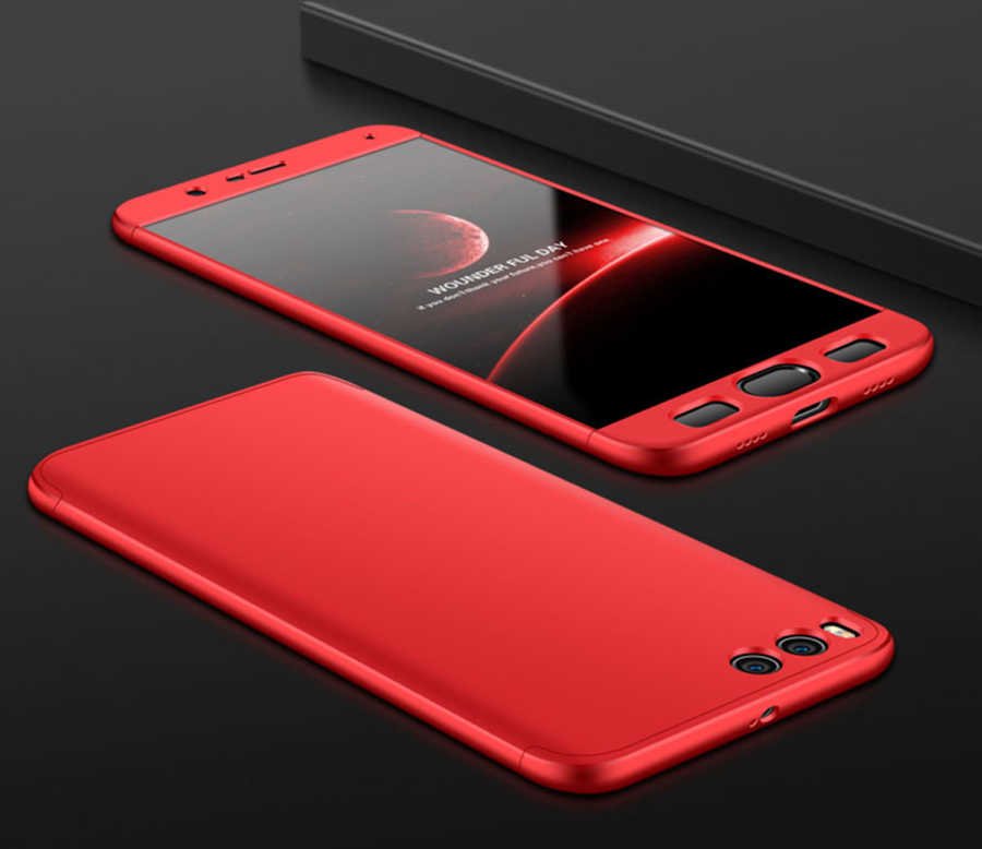 Xiaomi Mi Note 3 Uyumlu Kılıf Zore Ays Kapak
