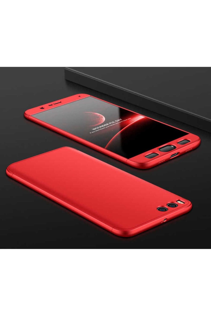 Xiaomi Mi Note 3 Uyumlu Kılıf Zore Ays Kapak