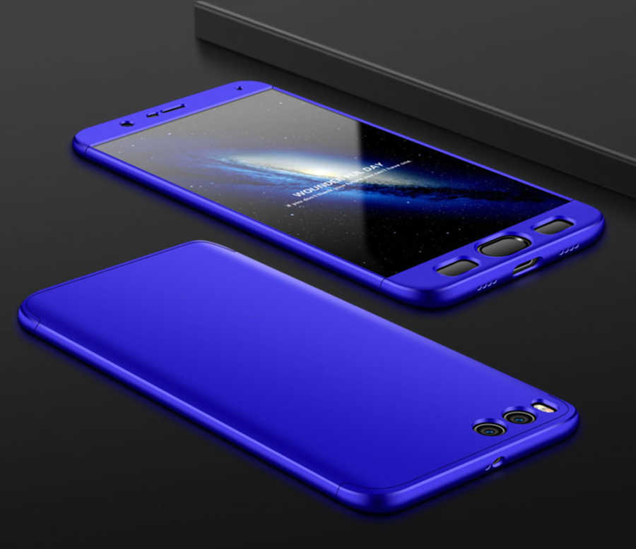 Xiaomi Mi Note 3 Uyumlu Kılıf Zore Ays Kapak