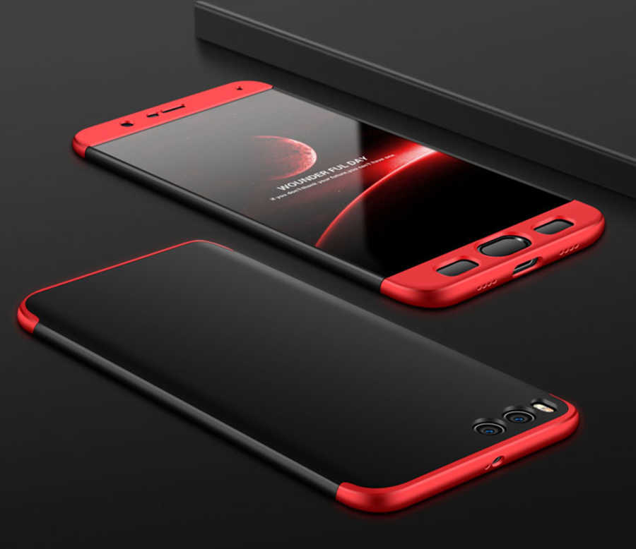 Xiaomi Mi Note 3 Uyumlu Kılıf Zore Ays Kapak