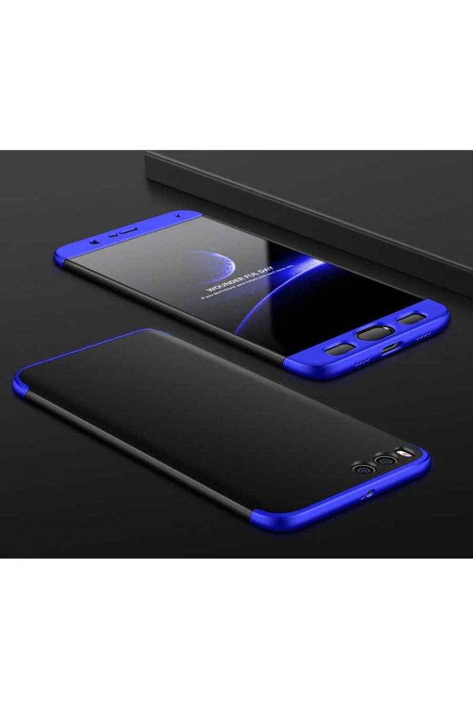 Xiaomi Mi Note 3 Uyumlu Kılıf Zore Ays Kapak