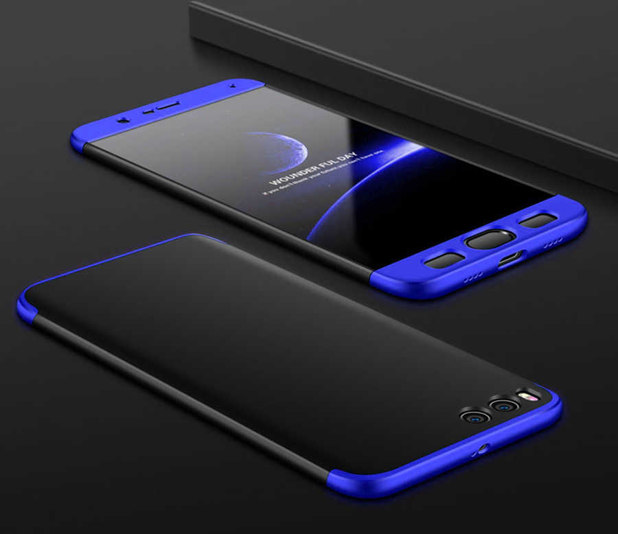 Xiaomi Mi Note 3 Uyumlu Kılıf Zore Ays Kapak