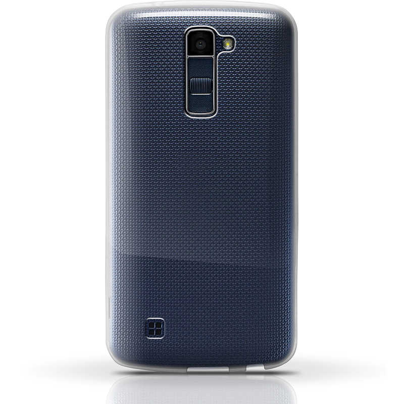 LG G4C Uyumlu Kılıf Zore Süper Silikon Kapak