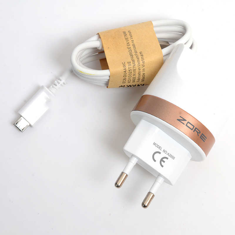 [RNZ-TA27305] Zore Tiger 2000 Mah 2 in 1 Micro Ev Şarj Seti