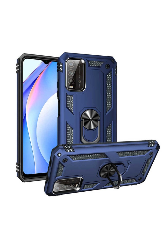 Xiaomi Poco M3 Uyumlu Kılıf Zore Vega Kapak
