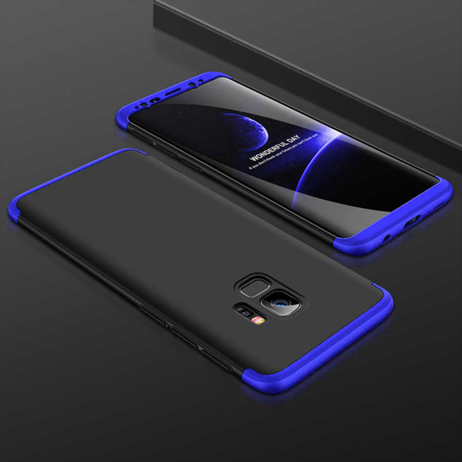 Samsung Galaxy S9 Plus Uyumlu Kılıf Zore Ays Kapak