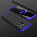 Samsung Galaxy S9 Plus Uyumlu Kılıf Zore Ays Kapak