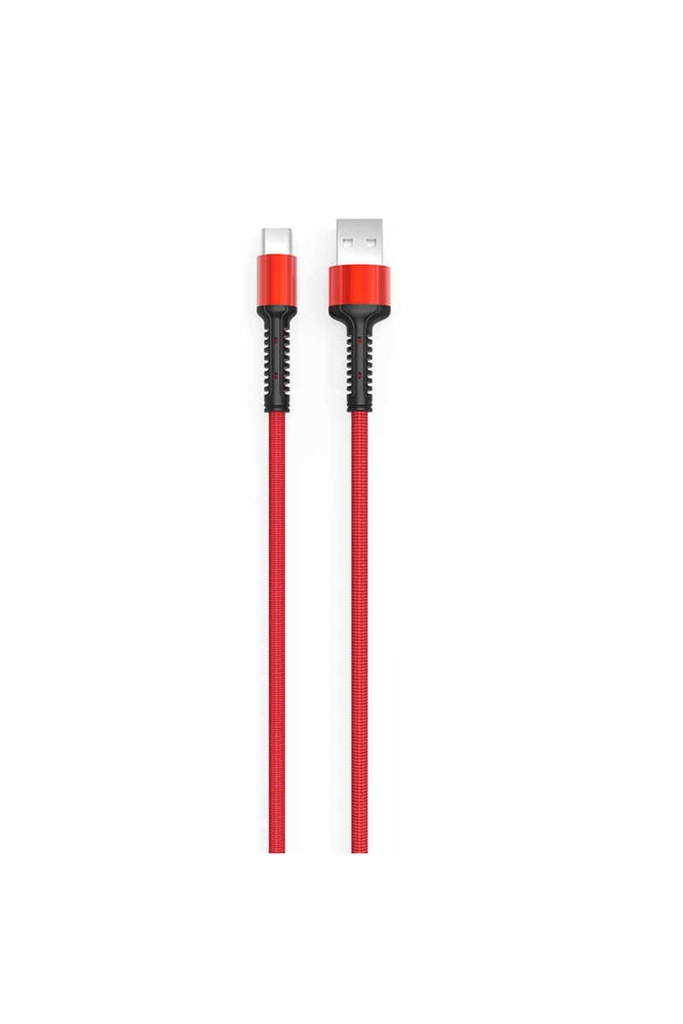 Zore LS65 3 Metre Type-C USB Kablo – 2.4A Hızlı Şarj