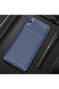 Xiaomi Redmi 7A Uyumlu Kılıf Zore Negro Silikon Kapak