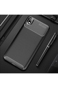 Xiaomi Redmi 7A Uyumlu Kılıf Zore Negro Silikon Kapak