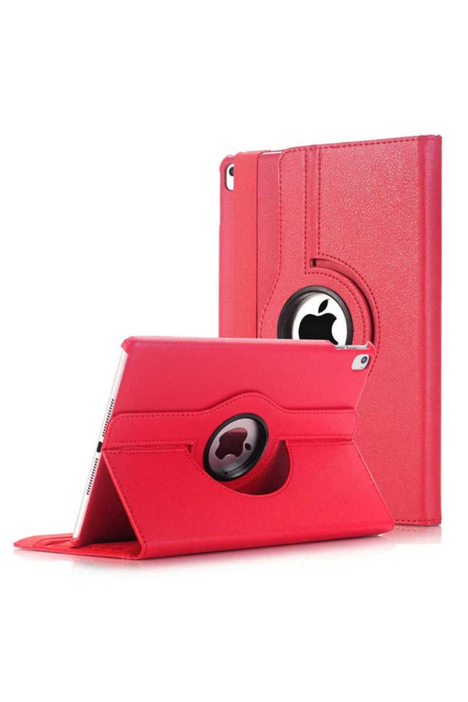 Apple iPad 9.7 2018 (6.Nesil) Uyumlu Zore Dönebilen Standlı Kılıf