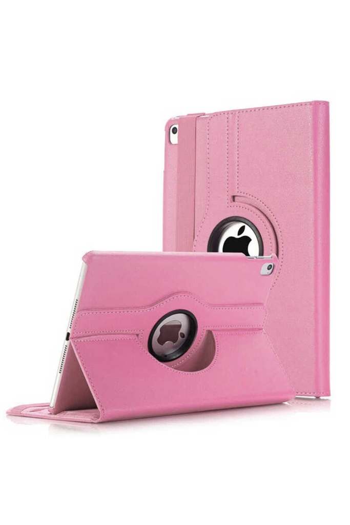 Apple iPad 9.7 2018 (6.Nesil) Uyumlu Zore Dönebilen Standlı Kılıf