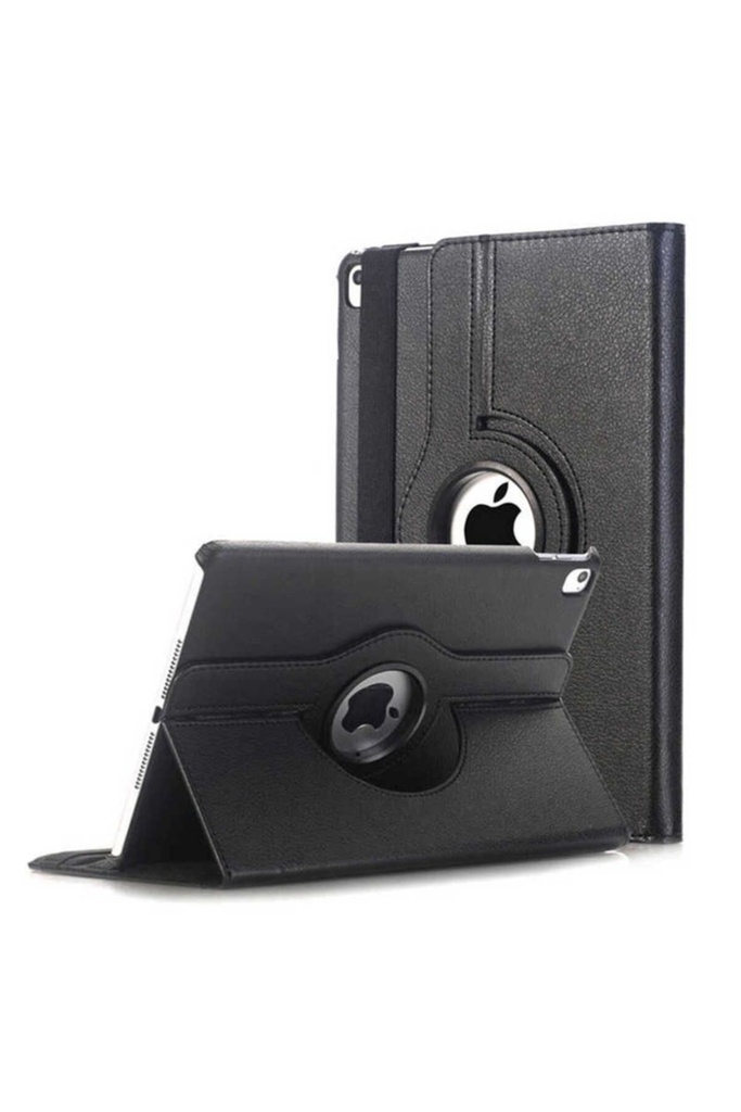 Apple iPad 9.7 2018 (6.Nesil) Uyumlu Zore Dönebilen Standlı Kılıf