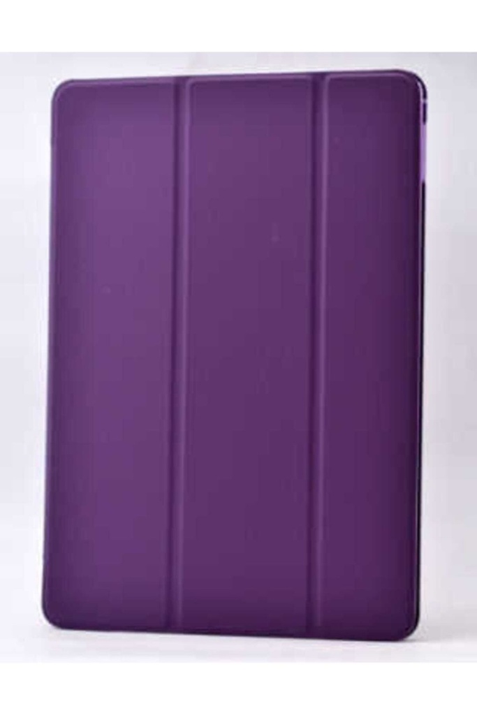 Apple iPad 9.7 2018 (6.Nesil) Uyumlu Zore Smart Cover Standlı 1-1 Kılıf