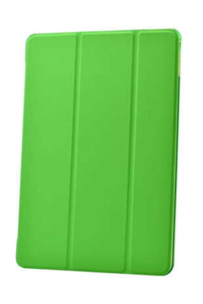 Apple iPad 9.7 2018 (6.Nesil) Uyumlu Zore Smart Cover Standlı 1-1 Kılıf