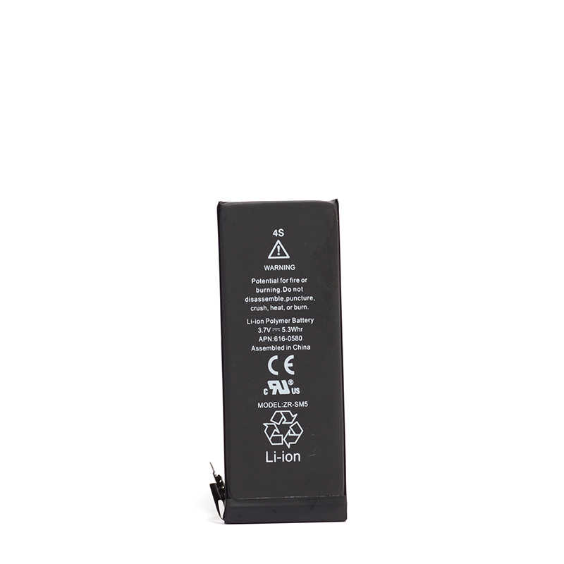 [RNZ-T9382] Apple iPhone 4s Uyumlu Zore Orjinal Max Batarya