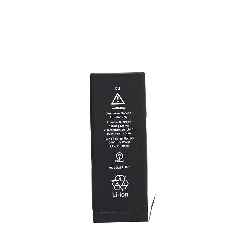 [RNZ-T9384] Apple iPhone 5S Uyumlu Zore Orjinal Max Batarya