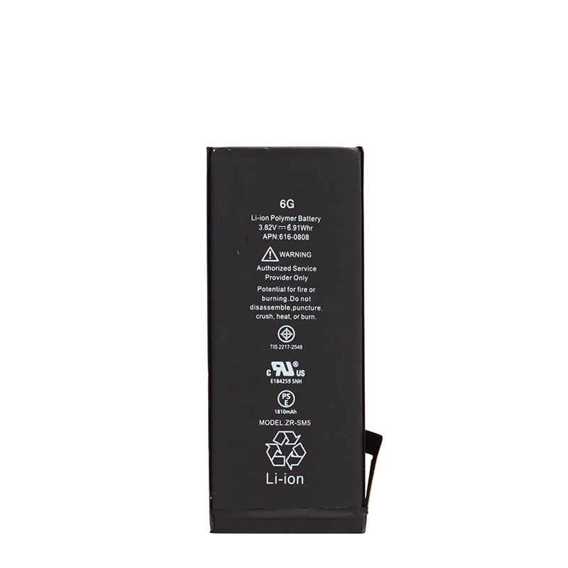 Apple iPhone 6G Uyumlu Zore Orjinal Max Batarya